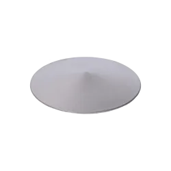 Strieška plechová, ø60mm, 1,2mm guľatá Strieška plechová, ø60mm, 1,2mm guľatá